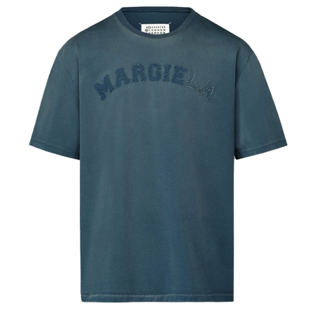 Maison Margiela(メゾンマルジェラ) Tシャツ ジャージー ロゴTシャツ