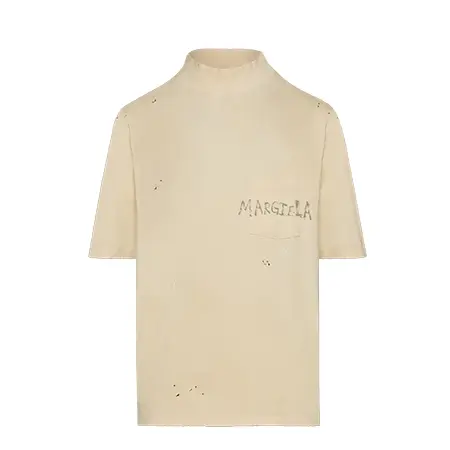 Maison Margiela(メゾンマルジェラ) Tシャツ ハイネックTシャツ