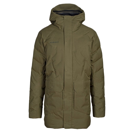 Mammut(マムート) ダウン フォティックス ハードシェル サーモ パーカー