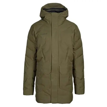 Mammut(マムート) ダウン フォティックス ハードシェル サーモ パーカー