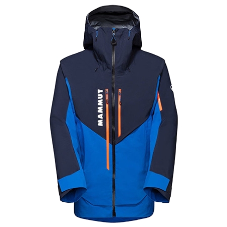 Mammut(マムート) ジャケット ラ リスト プロ ハードシェル フーデッド ジャケット