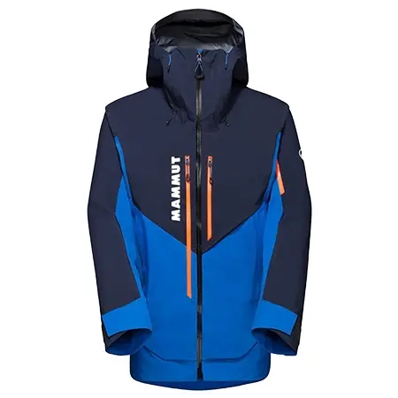 Mammut(マムート) ジャケット ラ リスト プロ ハードシェル フーデッド ジャケット