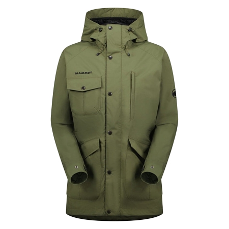 Mammut(マムート) マウンテンパーカー マウンテン ソフトシェル パーカー アジアンフィット