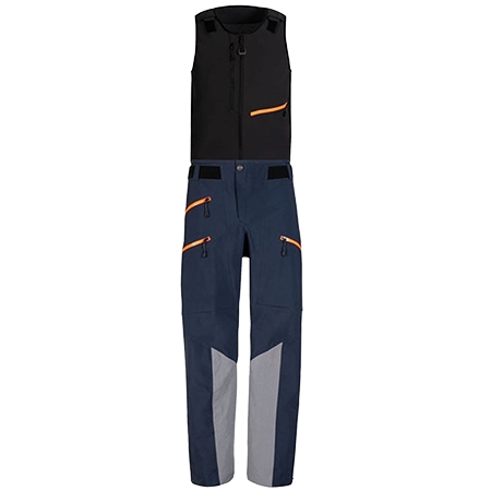 Mammut(マムート) パンツ ラ リスト プロ ハードシェル ビブ パンツ