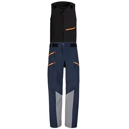 Mammut(マムート) パンツ ラ リスト プロ ハードシェル ビブ パンツ