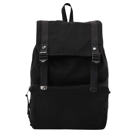 MARGARET HOWELL(マーガレットハウエル)  バックパック･リュック COTTON NYLON TWILL