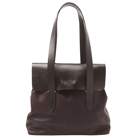 MARGARET HOWELL(マーガレットハウエル) バッグ SMOOTH SADDLE LEATHER(神南店・オンラインストア限定) トートバッグ