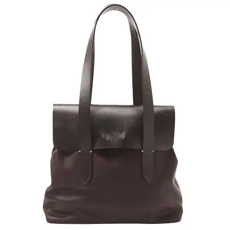 MARGARET HOWELL(マーガレットハウエル) バッグ SMOOTH SADDLE LEATHER(神南店・オンラインストア限定) トートバッグ