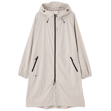 MARGARET HOWELL(マーガレットハウエル) コート LIGHTWEIGHT NYLON POPLIN