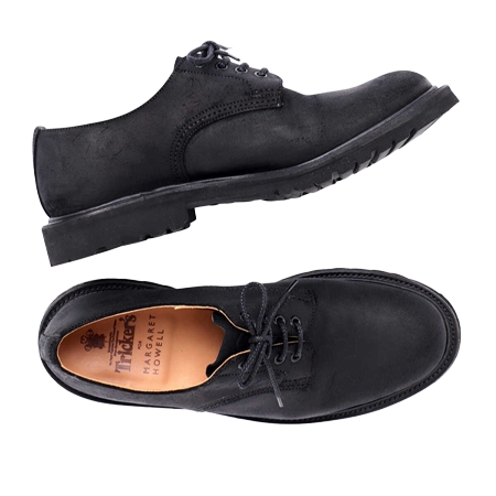 MARGARET HOWELL(マーガレットハウエル) 靴 WAXY LEATHER