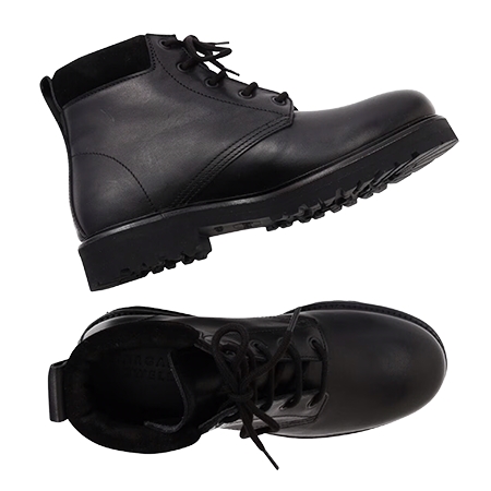 MARGARET HOWELL(マーガレットハウエル) 靴 LACE UP BOOTS