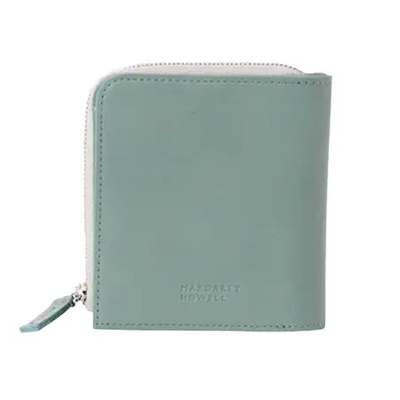 MARGARET HOWELL(マーガレットハウエル) 財布 SMOOTH LEATHER