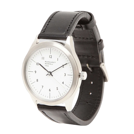 MARGARET HOWELL(マーガレットハウエル) 腕時計 BRIDLE LEATHER