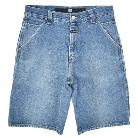 MARITHE FRANCOIS GIRBAUD(マリテフランソワジルボー) デニム デニムハーフパンツ