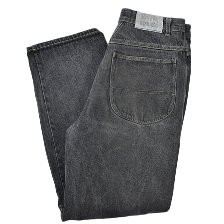 MARITHE FRANCOIS GIRBAUD(マリテフランソワジルボー) デニム ブラック デニムパンツ