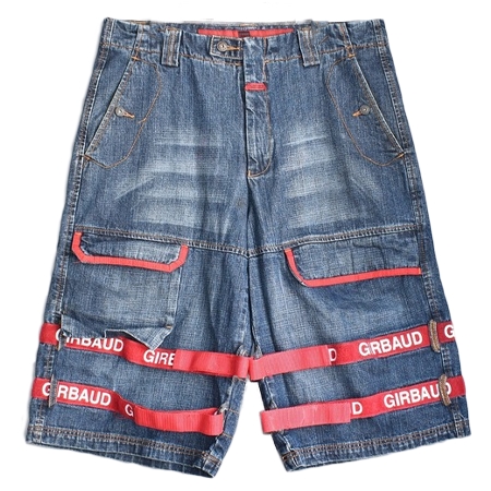 MARITHE FRANCOIS GIRBAUD(マリテフランソワジルボー) デニム デニムショーツ