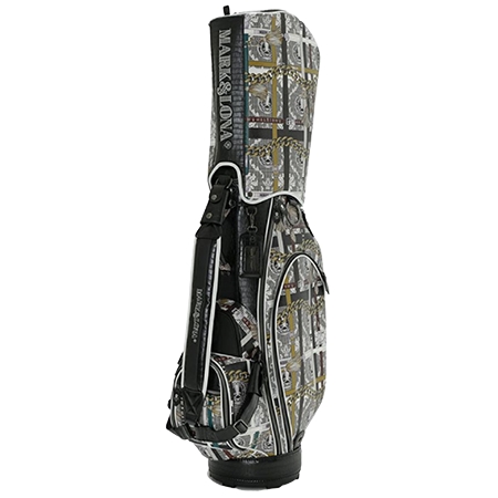 MARK&LONA(マーク＆ロナ) キャディバッグ Ain’t That Peculiar Caddy Bag