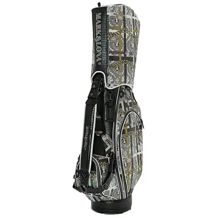 MARK&LONA(マーク＆ロナ) キャディバッグ Ain’t That Peculiar Caddy Bag