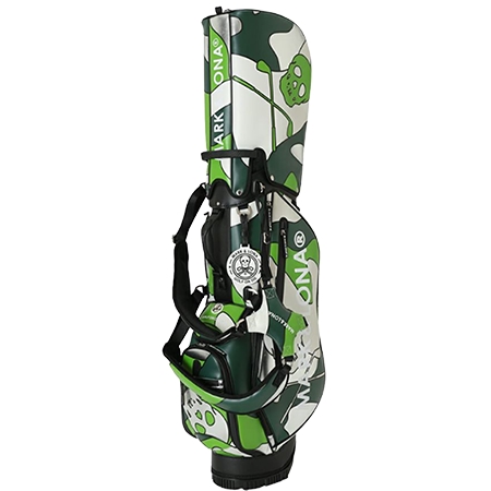 MARK&LONA(マーク＆ロナ) キャディバッグ MILO Stand Golf Bag