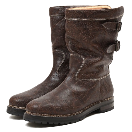 MARMOLADA(マルモラーダ) ブーツ FG210-004 ELEFANTE フリーザーマン(MARRONE)