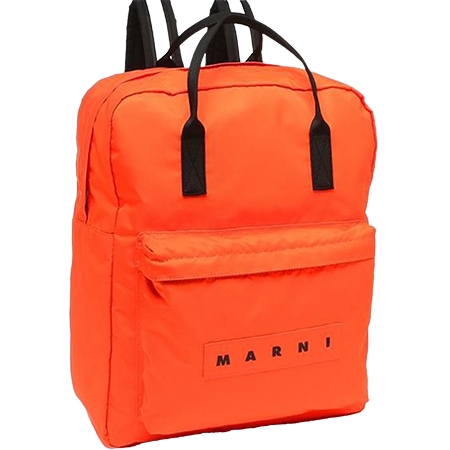 MARNI(マルニ) バックパック･リュック オレンジ