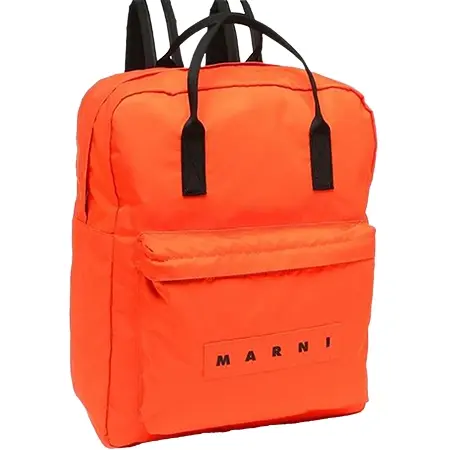 MARNI(マルニ) バックパック･リュック オレンジ