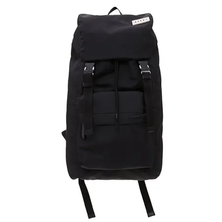 MARNI(マルニ) バックパック･リュック ロゴプレート付きバックパック