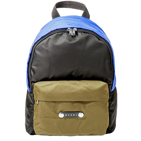 MARNI(マルニ) バックパック･リュック Hackney Panelled Backpack