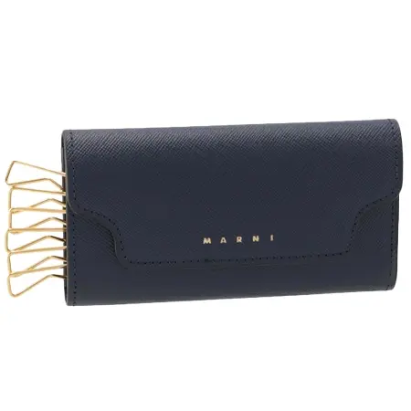 MARNI(マルニ) キーケース 6連 サフィアーノレザー