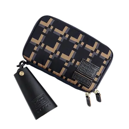 MARNI(マルニ) キーケース マルニ×ポーター レザーキーケース