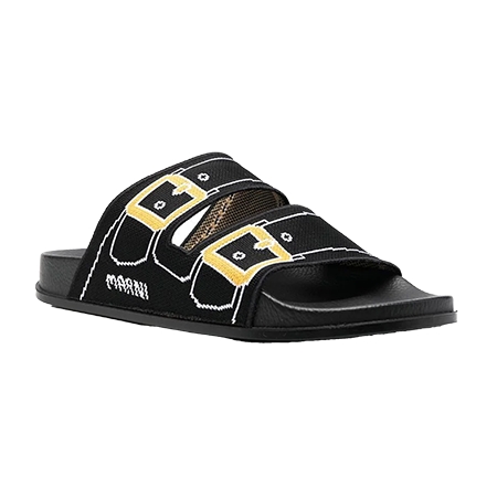 MARNI(マルニ) サンダル トロンプルイユ サンダル