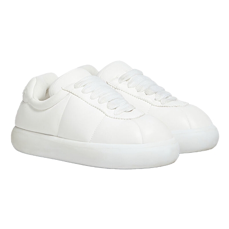 MARNI(マルニ) スニーカー ホワイト レザー BIGFOOT2.0 スニーカー