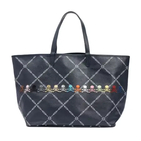 mastermind JAPAN(マスターマインドジャパン) バッグ MASTERMIND JAPAN X UNIFORM EXPERIMENT PVC TOTE BAG