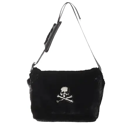 mastermind JAPAN(マスターマインドジャパン) バッグ MJ MESSENGER BAG