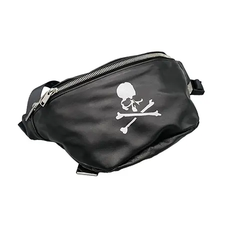 mastermind JAPAN(マスターマインドジャパン) バッグ BUMBAG BLACK