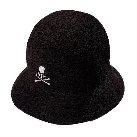 mastermind JAPAN(マスターマインドジャパン) 帽子 KANGOL×Mastermind FLIP It RV BER CA