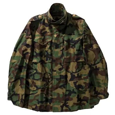 mastermind JAPAN(マスターマインドジャパン) ジャケット CAMOUFLAGE MILITARY JACKET