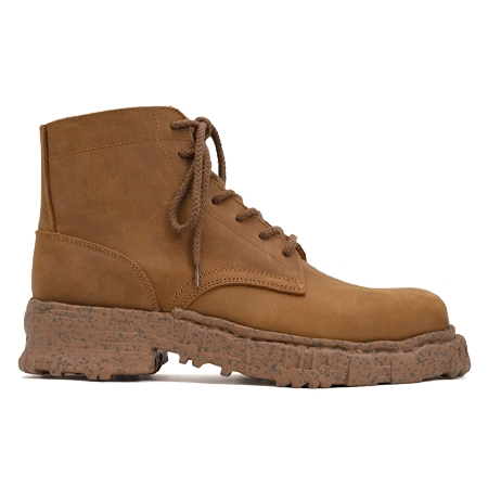 MIHARAYASUHIRO(ミハラヤスヒロ) ジェネラルスケール General Scale – Edit.04 Vintage Like Sole Leather Boots