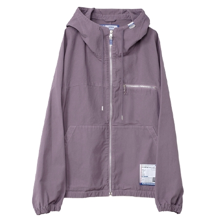 MIHARAYASUHIRO(ミハラヤスヒロ) インストルメンタル Hooded Blouson