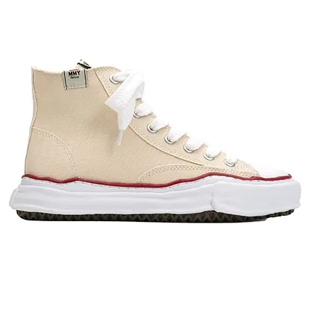 MIHARAYASUHIRO(ミハラヤスヒロ) スニーカー “PETERSON” OG Sole High-top Sneaker