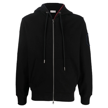 MONCLER(モンクレール) カーディガン ジップアップ カーディガン