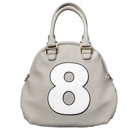 muta MARINE(ムータマリン) 8バッグ CONTINUA エシカルレザー 8バッグ (MINIサイズ)