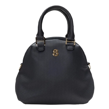 muta MARINE(ムータマリン) 8バッグ CONTINUA パンチングエシカルレザー 8バッグ（MINI）