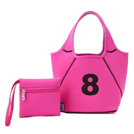 muta MARINE(ムータマリン) 8バッグ [別注]muta MARINE/ムータ マリン/リバーシブル8 トートバッグ