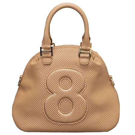 muta MARINE(ムータマリン) 8バッグ CONTINUA パンチングエシカルレザー 8バッグ (MINIサイズ)