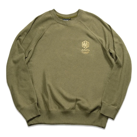 muta MARINE(ムータマリン) SURFING MMS クルーネックスウェット