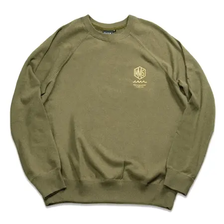 muta MARINE(ムータマリン) SURFING MMS クルーネックスウェット