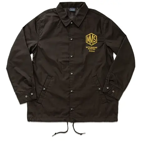 muta MARINE(ムータマリン) SURFING MMS コーチジャケット