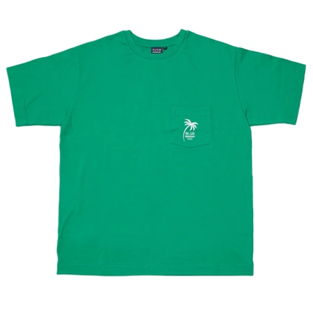 muta MARINE(ムータマリン) Tシャツ BLUE MONDAY ポケットTシャツ