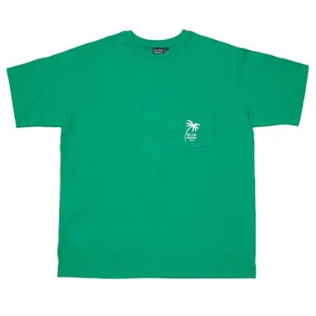 muta MARINE(ムータマリン) Tシャツ BLUE MONDAY ポケットTシャツ